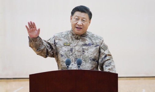 Си Цзиньпин сказал, что Китай готов к войне