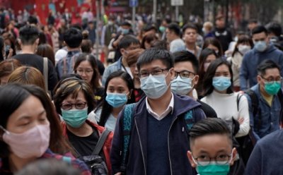 Гонконг отменяет штрафы за отсутствие маски на лице