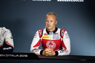Никита Мазепин будет выступать в «Формуле-1»