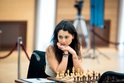 Шахматистка Александра Костенюк переходит под флаг Швейцарии