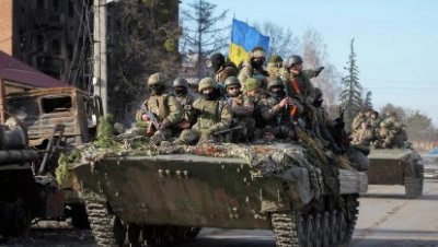 Украина планирует увеличить военные расходы на 13,6 млрд. долларов
