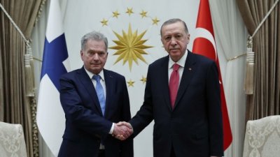 Турция согласилась ратифицировать заявку Финляндии в НАТО