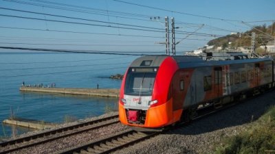 Между Абхазией и Россией начнут ходить скоростные поезда