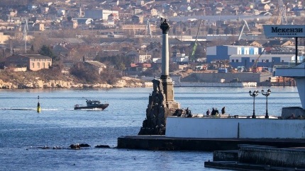 В Севастополе восстановили морское сообщение