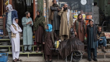 До 85% граждан Афганистана находятся за чертой бедности