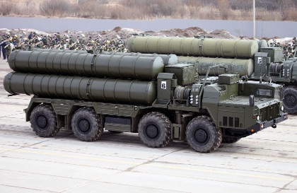Россия продаст Индии ракетные комплексы