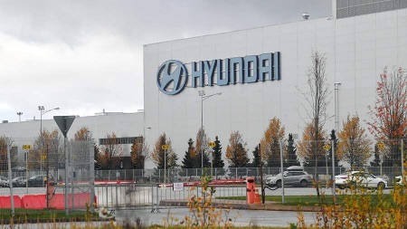 Завод Hyundai в России продадут Казахстану