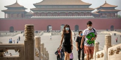 Китай разрешил въезд туристическим группам