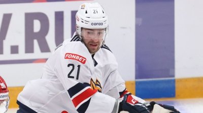 Хоккеиста Кошелева оштрафовали на 2,2 млн. рублей