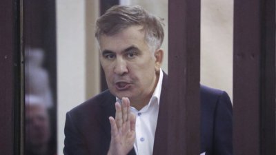 Михаил Саакашвили заявил, что умирает