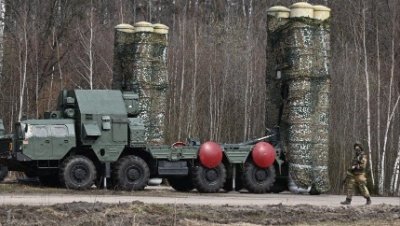 Войска ПВО РФ отрабатывают защиту после вступления Финляндии в НАТО