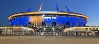 «Газпром» станет спонсором стадиона турецкого клуба