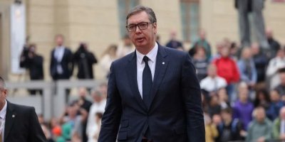 Президента Сербии Александра Вучича экстренно госпитализировали