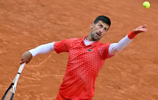 Новак Джокович проиграл четвертьфинал Masters в Риме