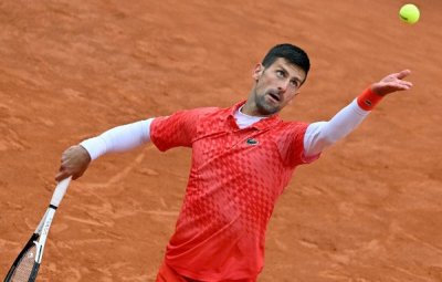 Новак Джокович проиграл четвертьфинал Masters в Риме