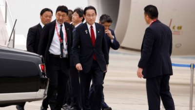 Премьер-министр Японии считает, что СВО в Украине затянется на годы