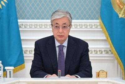 В Россию на ПМЭФ не приедет президент Казахстана