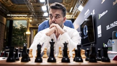 Карлсен и Непомнящий примут участие в Кубке мира по шахматам