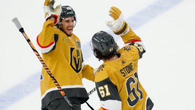 «Вегас» первый раз выиграл Кубок Стэнли НХЛ