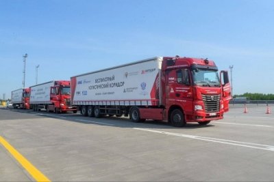 «КАМАЗ» будет проводить тестирование беспилотных грузовиков