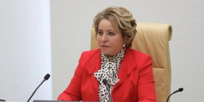 Валентина Матвиенко заявила, что «зерновая сделка» зашла в тупик