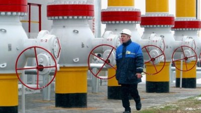 Цена российского газа в Европе остановилась на отметке в 400 тыс. долларов за 1 тыс. куб. м