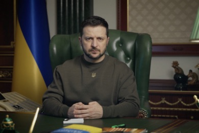 Зеленский попросил созвать Совет Украина-НАТО