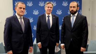 Азербайджан и Армения договорились по некоторым статьям