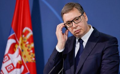 Сербия на месяц ввела мораторий на экспорт вооружения
