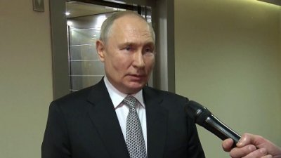 Владимир Путин обсудит зерновую сделку с президентом ЮАР