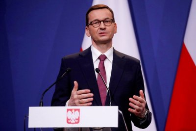 Польша не будет снимать эмбарго на сельхозпродукции из Украины