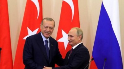 Путин и Эрдоган обсудят зерновую сделку в ближайшее время