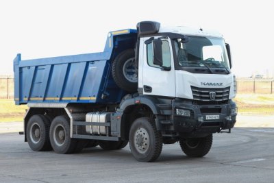 Компания «КАМАЗ» приостановил выпуск грузовиков до 6 августа