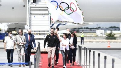 LVMH станет спонсором Олимпиады-2024 в Париже