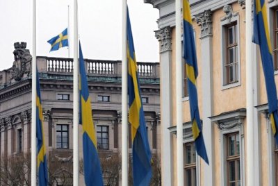Сборная Швеции пропустит молодежный ЧМ по борьбе