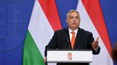 Виктор Орбан: Европа больше не может поддерживать Украину