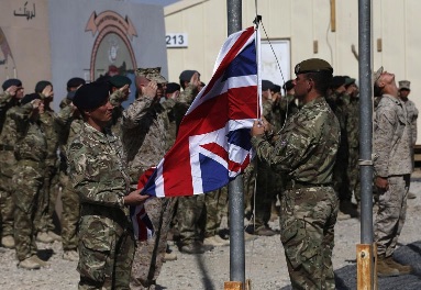 Великобритания считает своей главной угрозой Иран