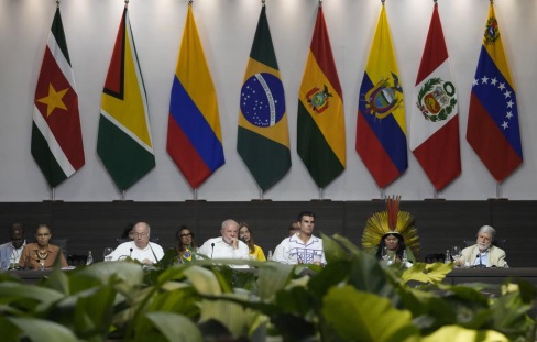 Колумбия хочет создать аналог НАТО в Амазонии