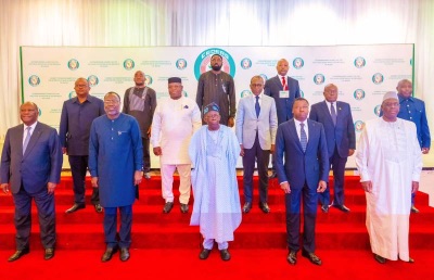 Африканский союз отказался от военного решения конфликта в Нигере