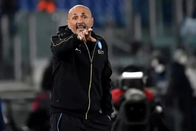 Лучано Спаллетти возглавил сборную Италии по футболу