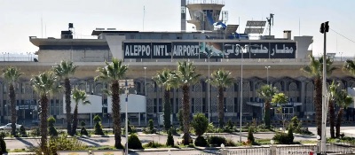 Сирия обвинила Израиль в ракетном ударе по аэропорту Алеппо
