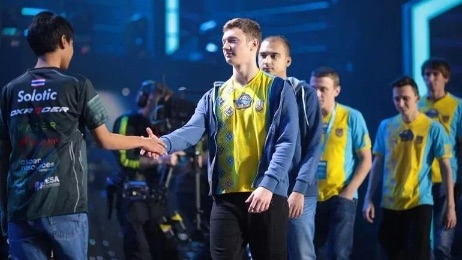 Украина снялась с чемпионата мира по Dota 2