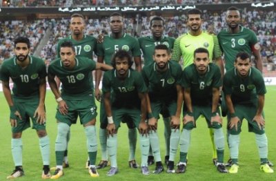 Футболисты едут в Саудовскую Аравию зарабатывать деньги