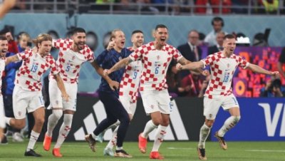 «ЛУКОЙЛ-Хорватия» стала спонсором хорватского клуба