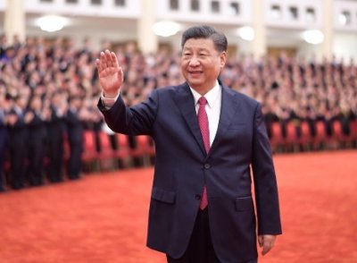 Си Цзиньпин приедет в ЮАР в августе