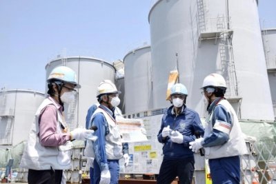 Япония начнет сброс воды с АЭС «Фукусима-1» 24 августа