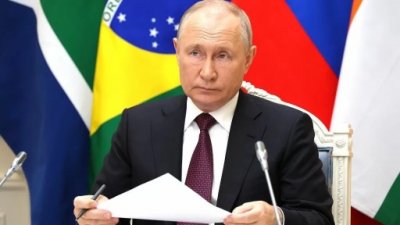 Путин не поедет на саммит G20 в Индии в сентябре
