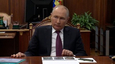 Путин не будет присутствовать на похоронах Пригожина