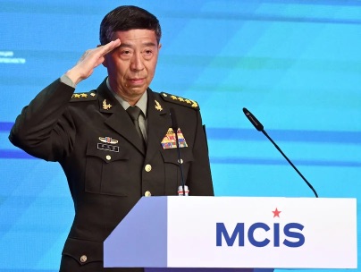 Министра обороны Китая могут отправить в отставку