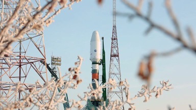 Индия тестирует запуск космического аппарата